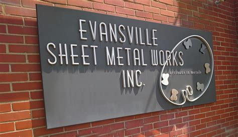 sheet metal fabrication evansville indiana|evansville sheet metal works.